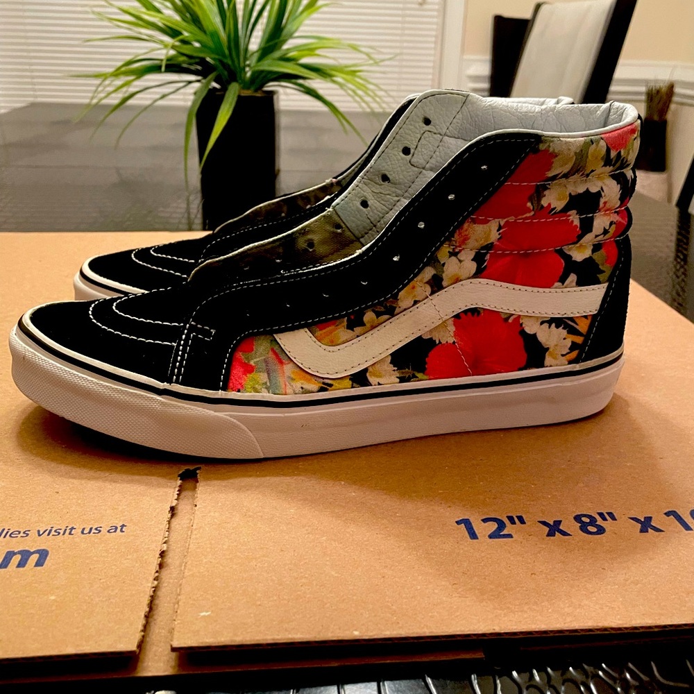 Vans sk8-hi Hawaiian Floral